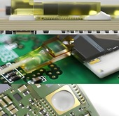 电子电器保护胶  电子封装氟硅胶 电子胶水