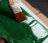 电子电器PCB保护胶   三防漆胶水  电子三防胶