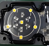 电子黑色密封胶水   LED电子线路密封材料
