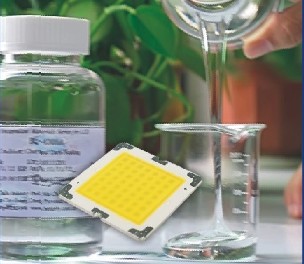 千京 LED集成电路封装胶水     电子芯片胶水  LED荧光粉胶