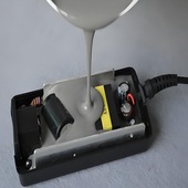 电子灌封材料  千京电子材料  器件密封灌封