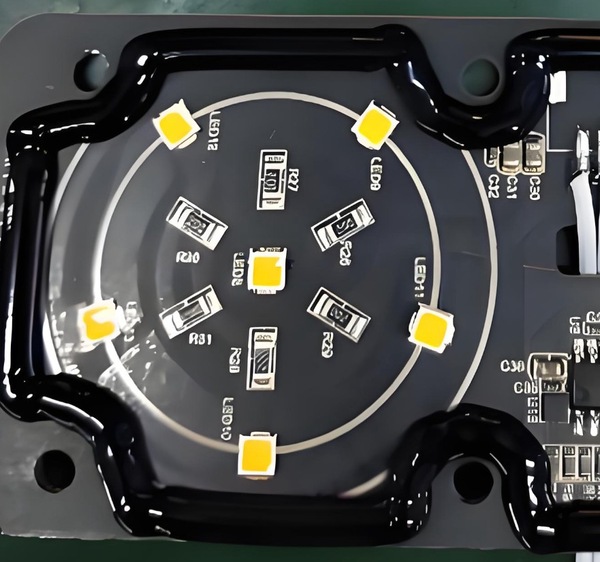 电子高热超耐温电子材料 密封胶水