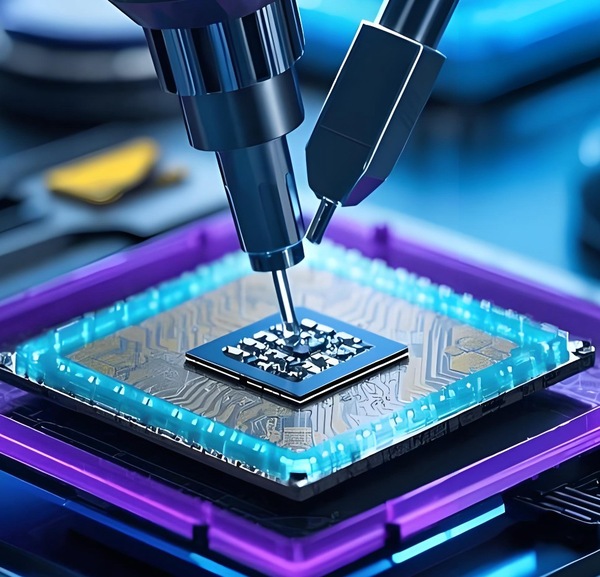 芯片强粘接胶  电子AB粘接  加强粘接 千京科技