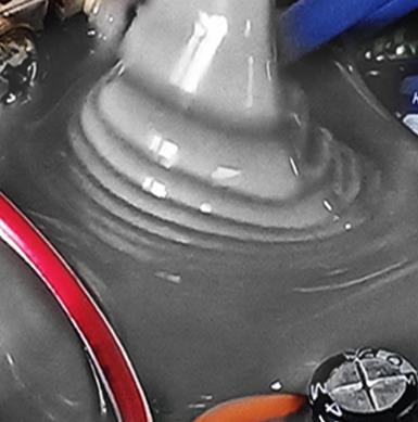 导热材料 导热硅脂 导热胶材料 千京电子材料