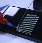 LED电子UV金属 胶水    电子胶水