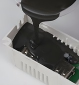 电子褐色胶水 黑色灌封料 千京科技材料研究院