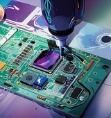 芯片强粘接胶  电子AB粘接  加强粘接 千京科技