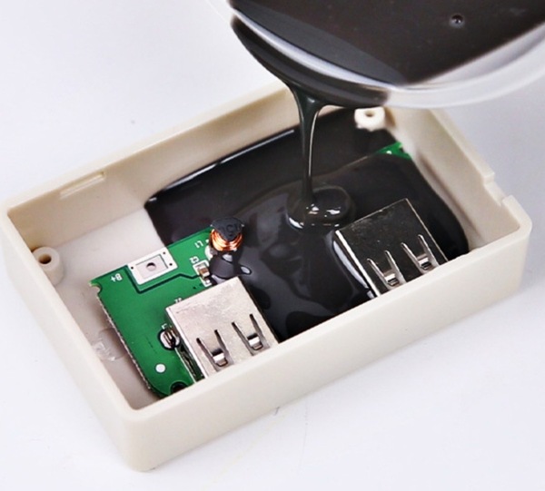 电子导热胶灌封材料的选择和注意事项