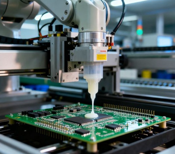 电子半透明材料胶水   千京材料科技胶水   QK-9900胶水