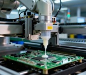 电子半透明材料胶水 千京材料科技胶水 QK-9900胶水