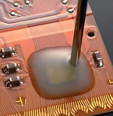 聚氨酯灌封胶 适用于电子灌封的复杂结构