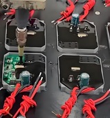 微动开关防水灌封解决方案