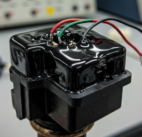 电器工业研制的导热胶泥