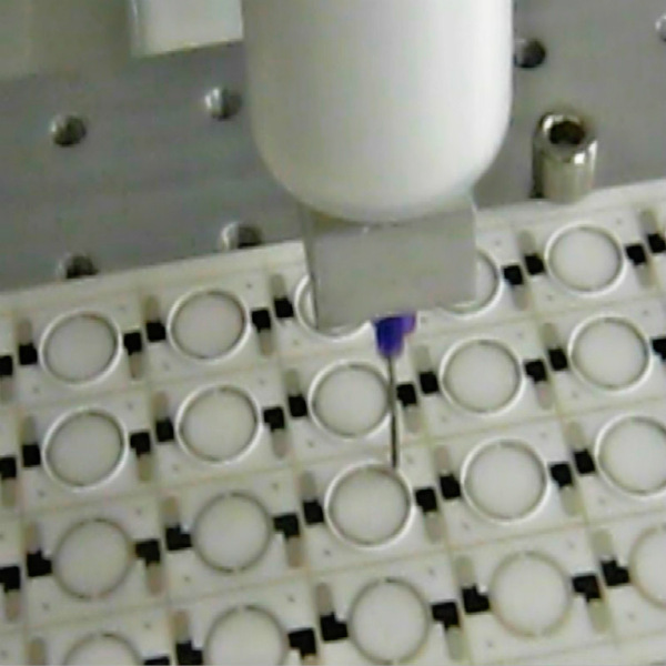 LED围坝胶   LED电子封装胶  LED常温固化围坝胶水