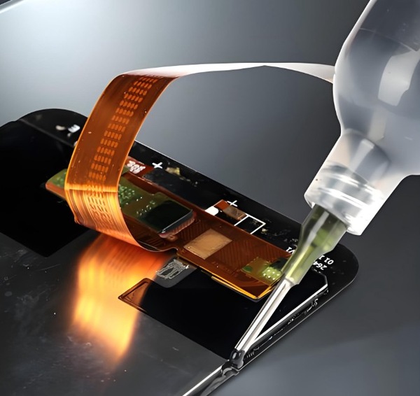 单组份加温固化改良型环氧粘接胶