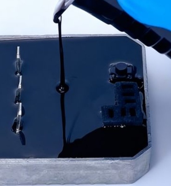 芯片强粘接胶  电子AB粘接  加强粘接 千京科技