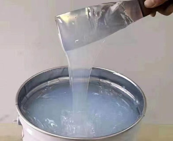 模型硅胶 矽利康  电子工件翻模胶   千京翻模胶水